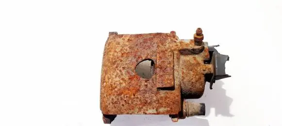 Volkswagen Golf III Front brake caliper