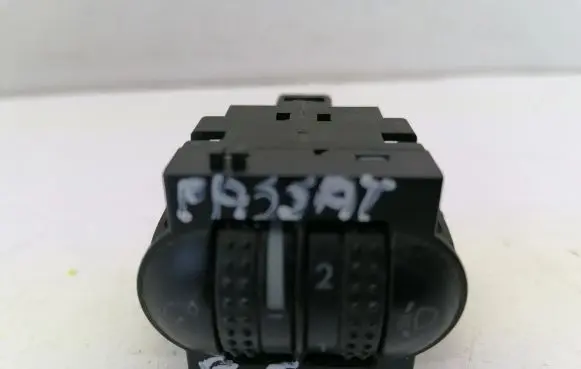 Volkswagen PASSAT B5 Panel lighting control switch 3B0941531