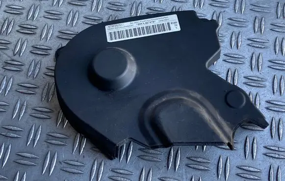 Skoda Octavia Mk2 (1Z) Timing belt guard (cover) 06F109123