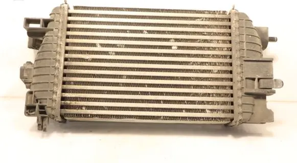 Opel Meriva B Intercooler radiator 13.283.251