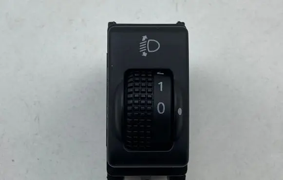 Nissan Juke I F15 Headlight level height control switch 25190BV80A S32161 130306