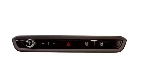 BMW 2 G42 Head unit multimedia control 61315A63F19 61315A3F6C6 5A63F19