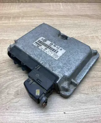 Volkswagen Golf IV Engine control unit/module ECU 038906018BM 0281001846