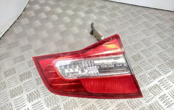 Renault Koleos I Tailgate rear/tail lights 26555JY05A