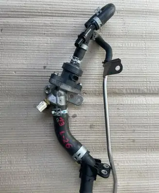 Toyota Auris E180 Thermostat housing 6h03a-j0286