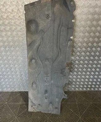 BMW 2 F45 Side bottom protection 