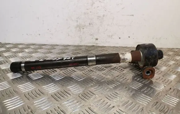 Other front suspension part