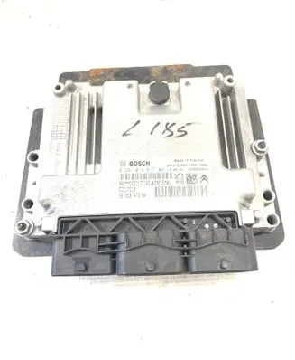 Peugeot Partner Engine control unit/module 9666729580 9805947380 9805947280