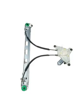 Renault Master III Front door window regulator with motor 807200008R