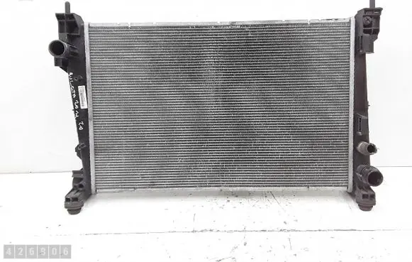 Alfa Romeo Giulietta Coolant radiator 884660600
