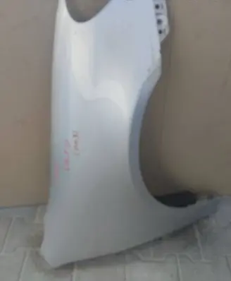 Volkswagen Golf VI Fender BLOTNIKPRAWYGOLFVI