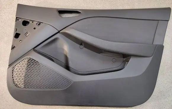 Renault Clio V Coupe rear side trim panel 