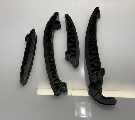 Mercedes-Benz E W211 Slide rail for timing chain A6420500316 6420500316 A6420500416