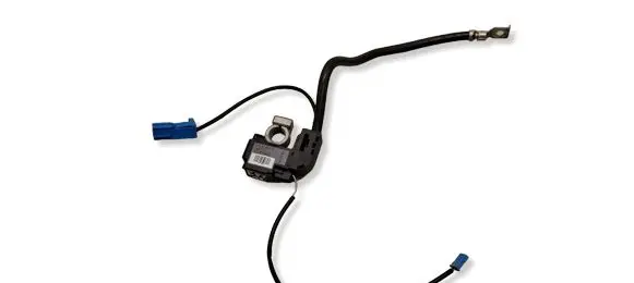 BMW 1 E81 E87 Negative earth cable (battery) 14945110