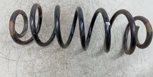 Volkswagen Golf V Rear coil spring