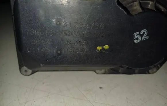 Volvo XC90 Throttle valve 31293736