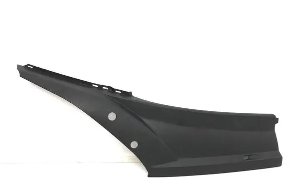 Porsche Cayenne (9Y0 9Y3) Engine bonnet/hood lock trim molding 9Y0806441E