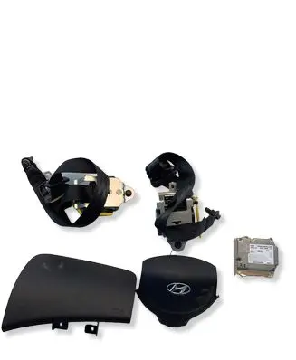 Hyundai i10 Airbag set 845600XXXX 959100X200