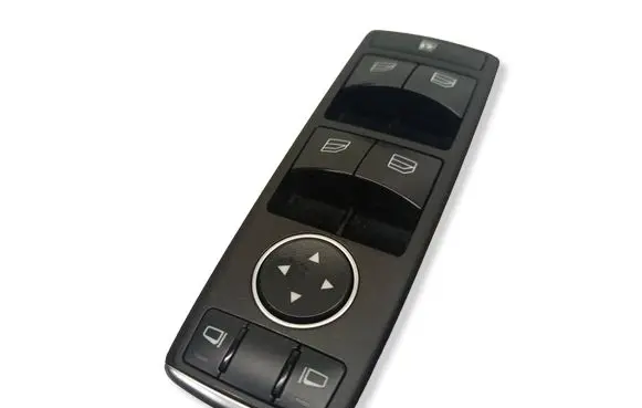 Mercedes-Benz C W204 Electric window control switch A2049055302 90169103380806 10021550
