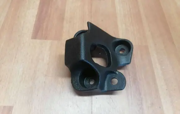 Renault Espace V (RFC) Gear shift cable bracket 696R GS50 MR1