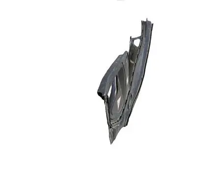 BMW 5 F10 F11 Radiator trim 7019803 10627110