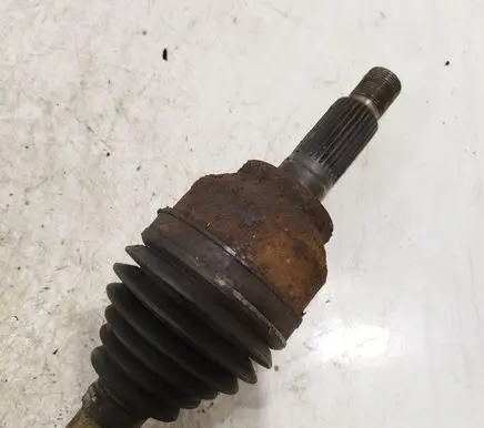 Mazda 3 II Front driveshaft GG6325600