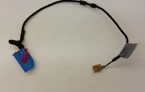 Audi A4 S4 B8 8K Front door wiring loom 8K0971036A