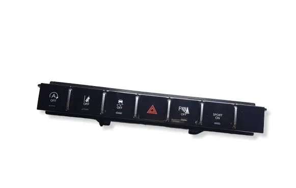 Jeep Grand Cherokee WL A set of switches 68478095AE