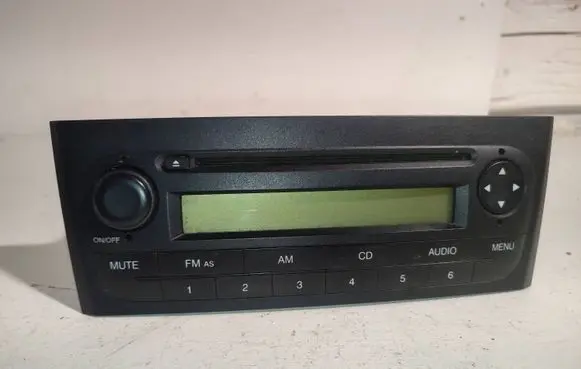 Fiat Grande Punto Radio/CD/DVD/GPS head unit 7354107270 GHS5100 9184538551