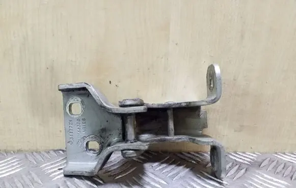 Renault Trafic II (X83) Front door upper hinge 311772M GM66380