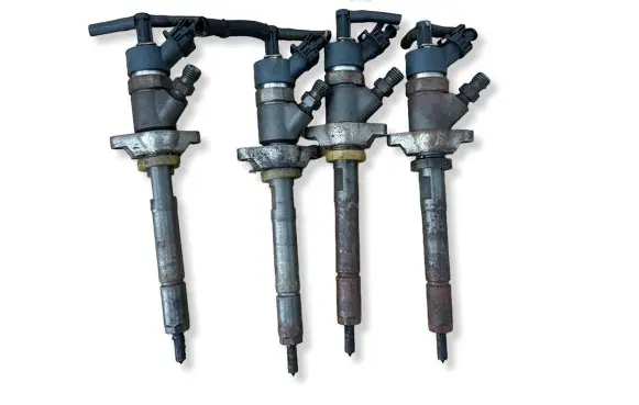 Citroen C4 I Picasso Fuel injectors set 0445110239