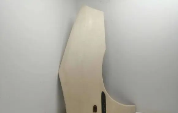 Fiat Ulysse Fender