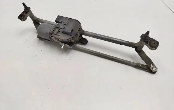 Skoda Octavia Mk2 (1Z) Front wiper linkage and motor 1Z1955023C 3397020651