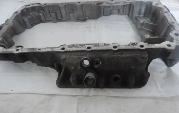 Ford Galaxy Oil sump 9688578780