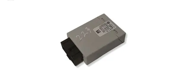 BMW X5 F15 Steering rack control module 6865245