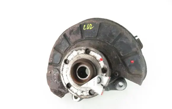 Volkswagen PASSAT B6 Front wheel hub spindle knuckle