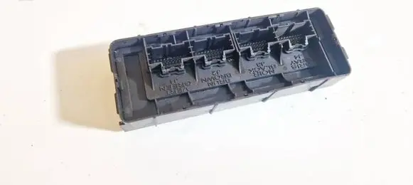 Other control units/modules
