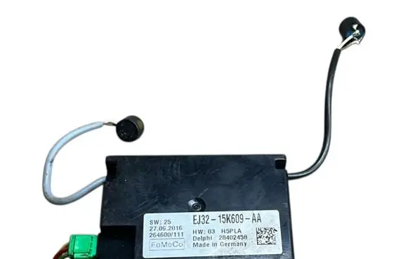 Land Rover Evoque I Alarm movement detector/sensor EJ3215K609AA 28402458 264600111