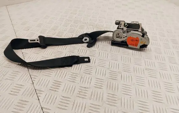 Renault Kadjar Front seatbelt 868840584R 061650 30042017