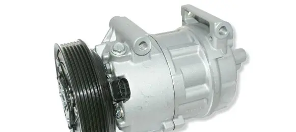Nissan Almera Tino Air conditioning (A/C) compressor (pump) 01139026 510094 1139026