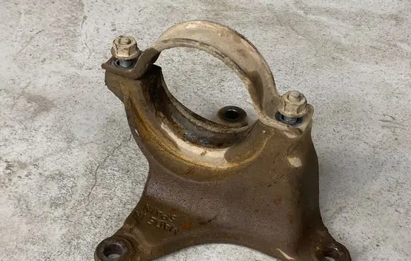 Volvo V50 Driveshaft support bearing bracket 3M513K305DD 00D2A