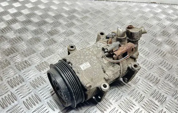 Mercedes-Benz B W245 Air conditioning (A/C) compressor (pump) A0012309011