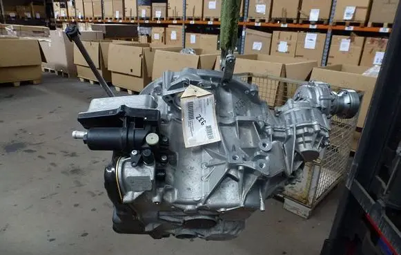 Mercedes-Benz CLA C117 X117 W117 Automatic gearbox 72404401430319KG
