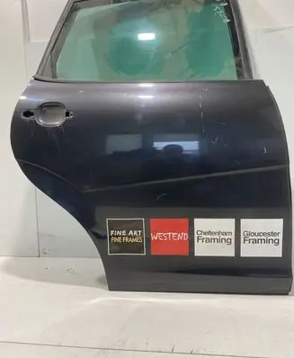 Seat Altea Rear door
