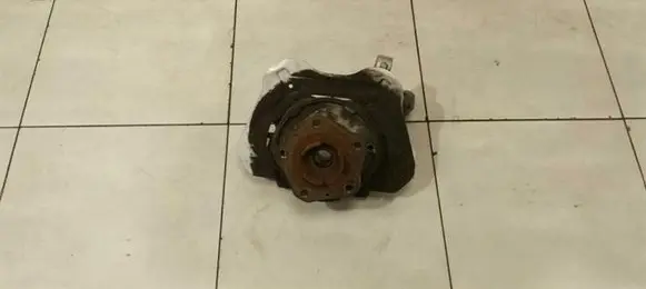 Porsche 911 997 Rear wheel hub 99733161107
