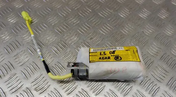 Seat airbag
