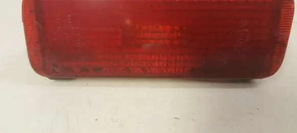 Rear tail light reflector