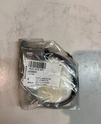 Audi RS6 C7 Brake pads wear sensor 4G0615437