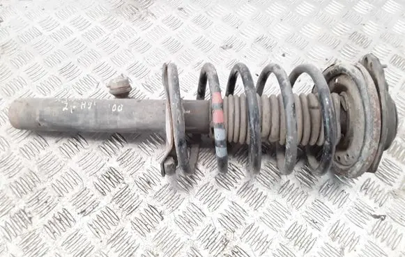 Citroen Xsara Picasso Front shock absorber with coil spring
