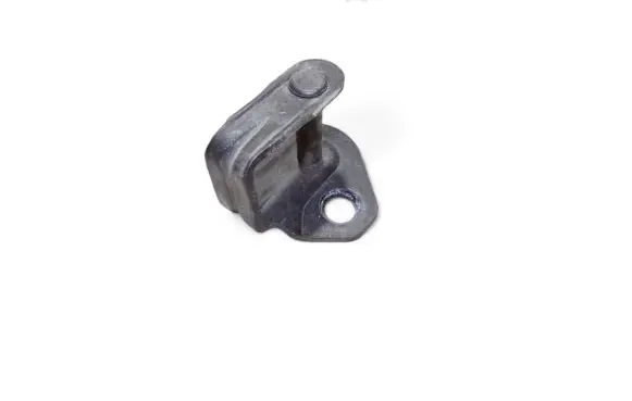 Volkswagen Caddy Sliding door lock loop/hook striker 7H0843767E